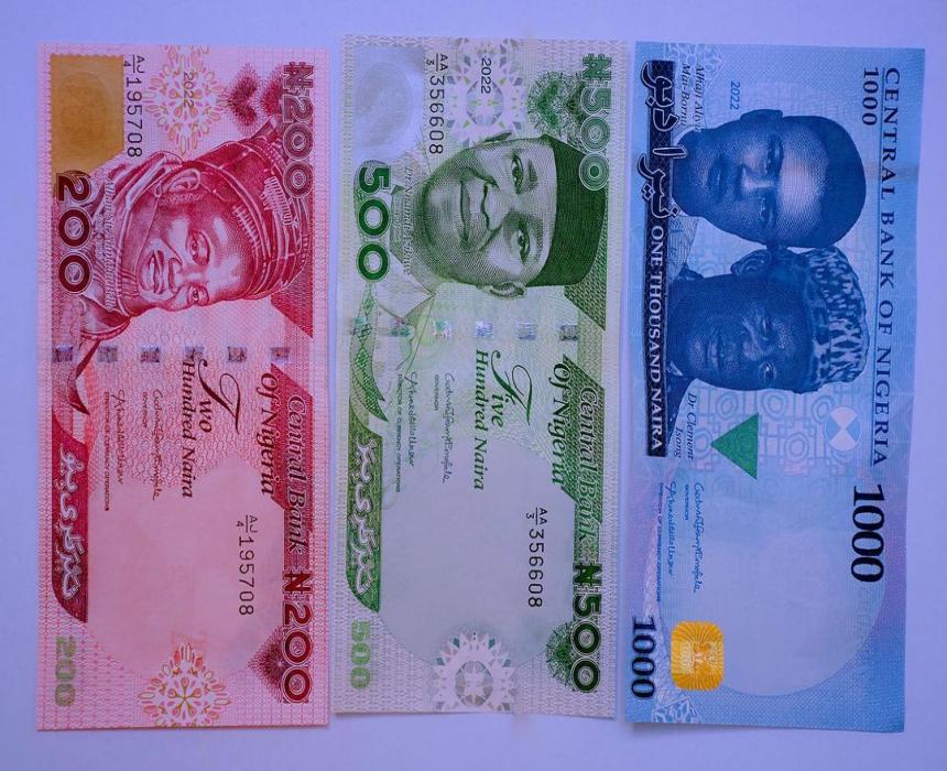 ALL YOU HAVE TO KNOW ABOUT THE NEW NAIRA NOTES