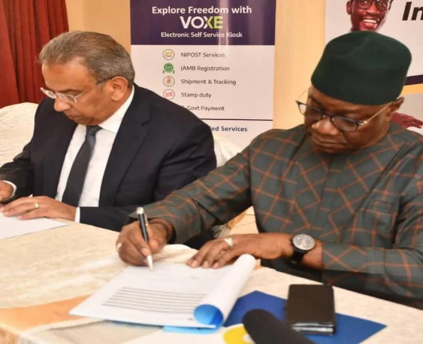 NIPOST, ACCESS SOLUTIONS LTD, OTHERS SIGN MoU TO DIGITALISED POSTAL SERVICES